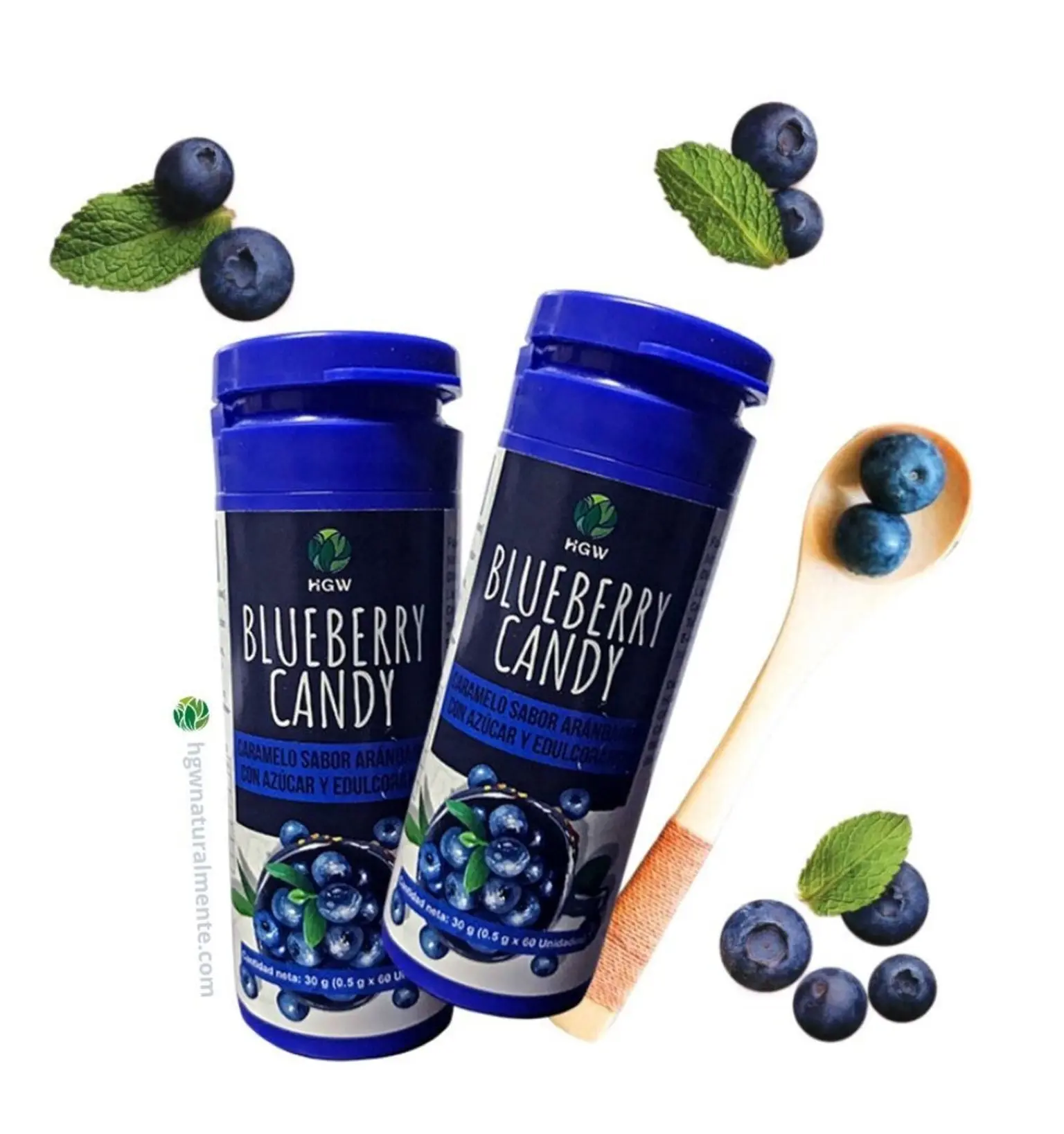 Blueberry Candy HGW